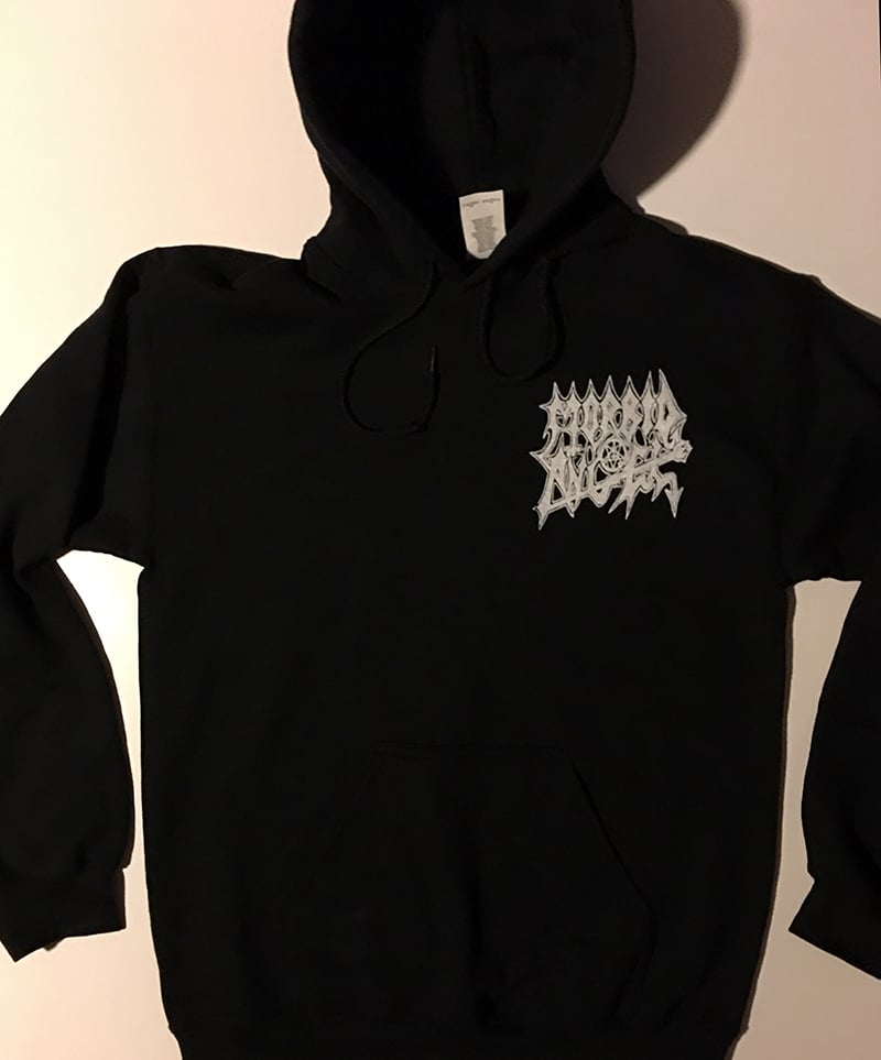 Revenge best sale angel hoodie